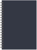 Smooth Matte Notebook by JournalBooks®