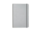 Ambassador Journal, JournalBooks, Diary, Silver Journal, Moleskine Style