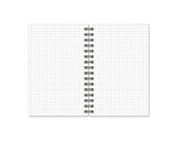 Woodgrain Seminar Pad by Journalbooks®
