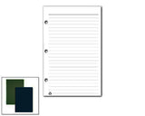 Medium Binder Refills, B-800, B800, PB-800, DB-800, IPB-800, LB-800, JournalBooks, Refillabook