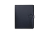 Small Dovana Journal, JournalBooks, Navy, Refillable