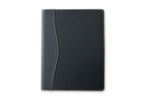 Hampton Journal, JournalBooks, 1521-20, Diary, Navy, Refillable, wire-bound, wirebound